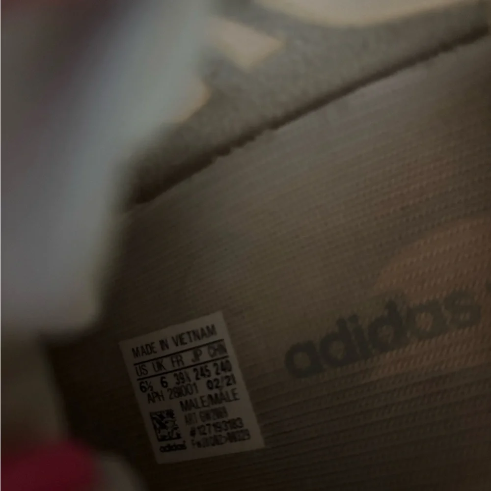 yeezy boost 350 v2 mono ice - Picture 6 of 6